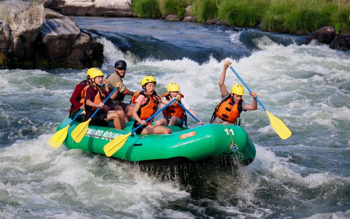 summer program for teens